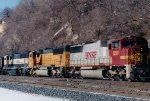 BNSF 8297 East